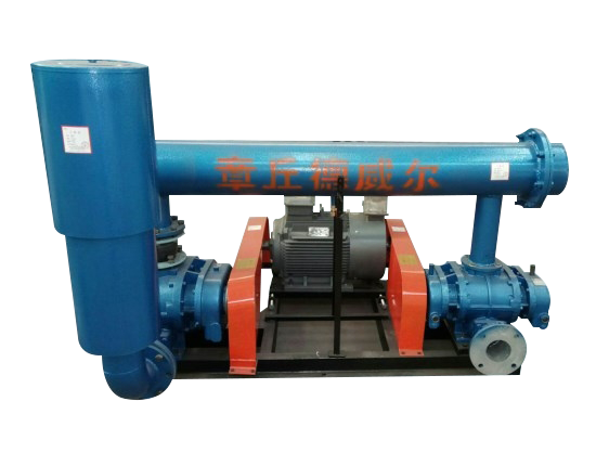 雙極串聯(lián)羅茨風(fēng)機 雙極串聯(lián)羅茨風(fēng)機